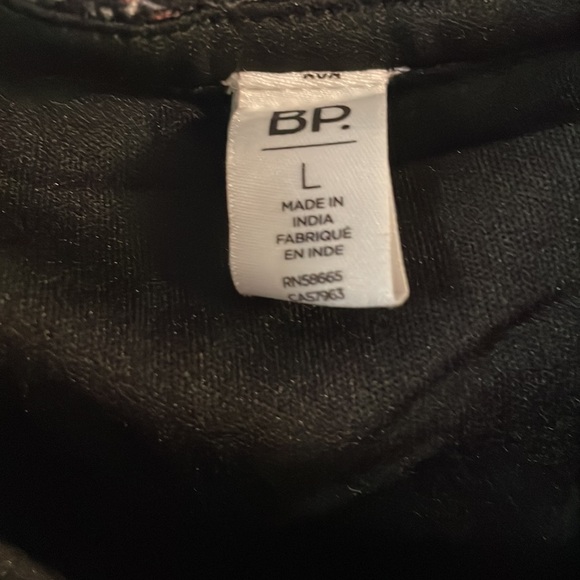 Nordstrom BP Floral Mini Dress - Picture 2 of 5